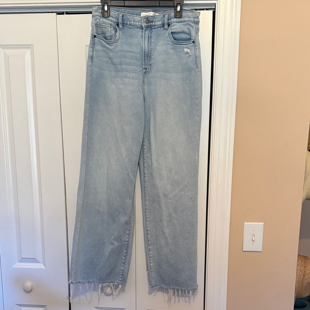 Altar’d State Light Blue Women's Jeans